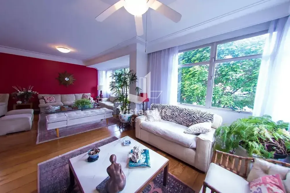 Apartamento, 3 quartos, 170 m² - Foto 5