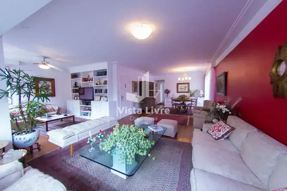 Apartamento, 3 quartos, 170 m² - Foto 7