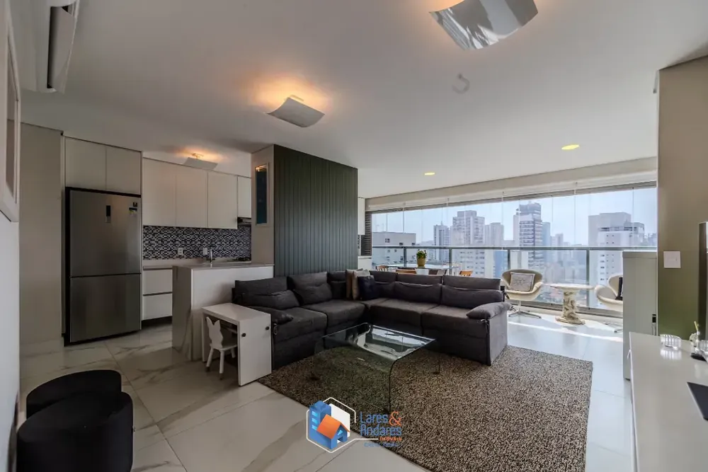 Apartamento, 2 quartos, 85 m² - Foto 1
