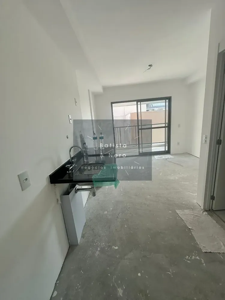 Apartamento, 1 quarto, 28 m² - Foto 1