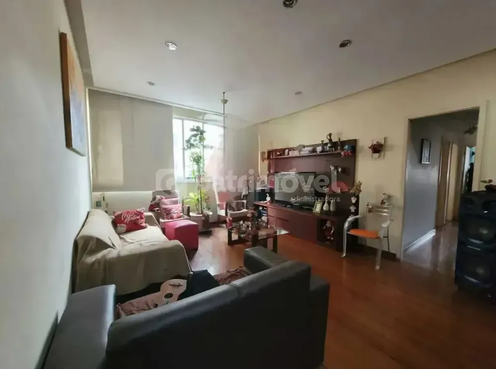 Apartamento, 3 quartos, 110 m² - Foto 1