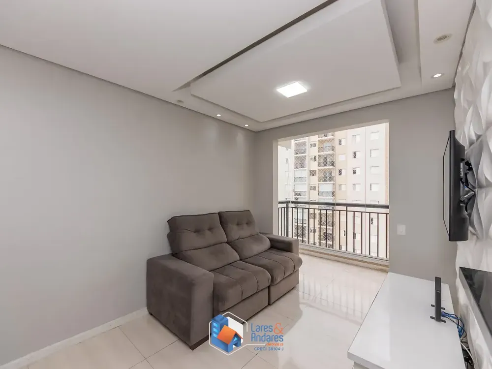 Apartamento, 2 quartos, 53 m² - Foto 4