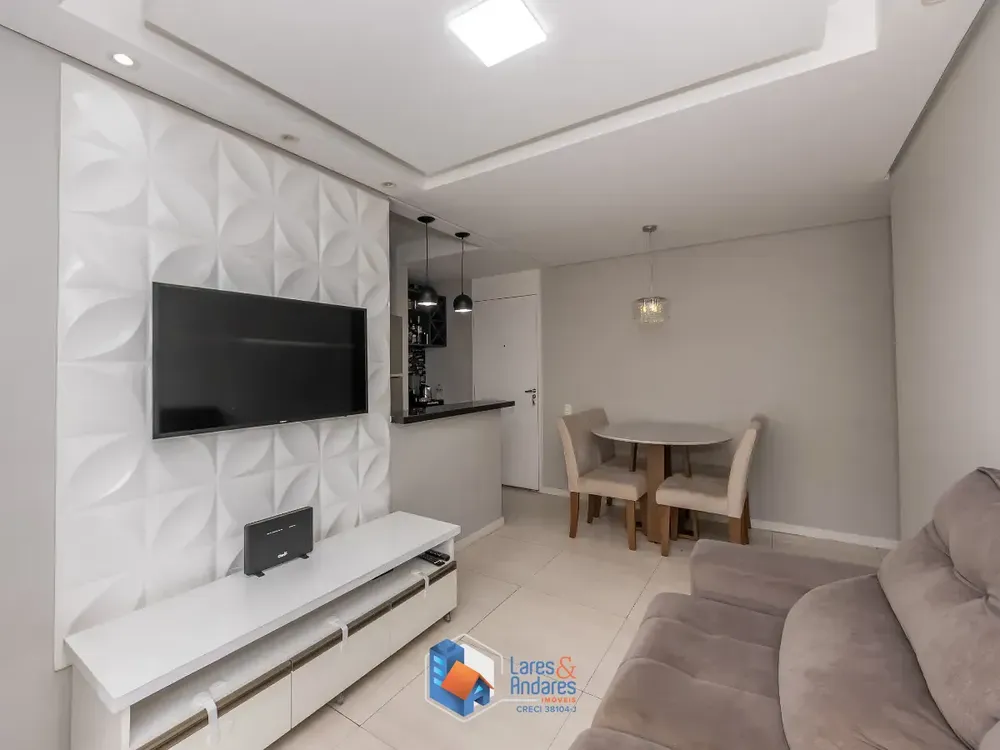 Apartamento, 2 quartos, 53 m² - Foto 1