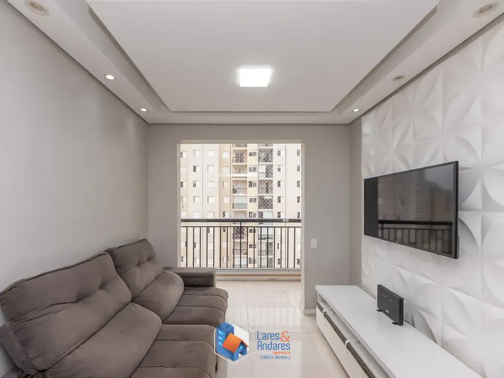 Apartamento, 2 quartos, 53 m² - Foto 3