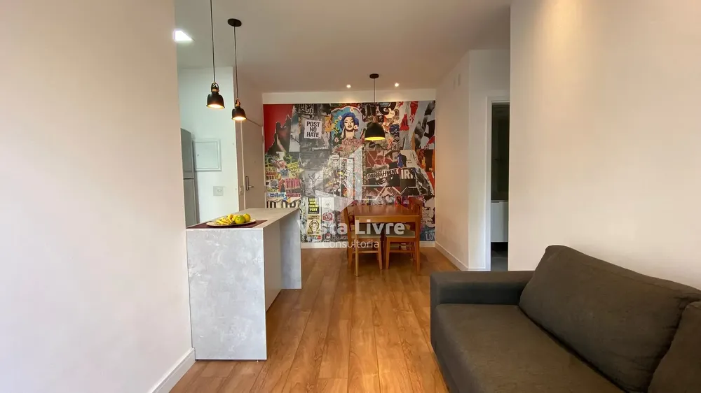 Apartamento, 2 quartos, 72 m² - Foto 2