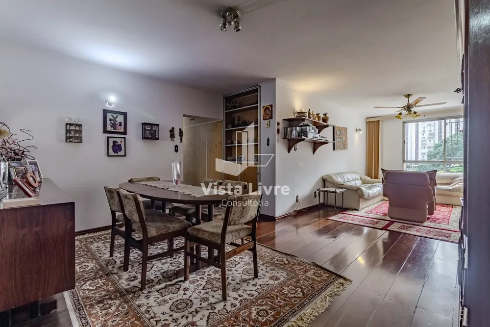Apartamento, 3 quartos, 126 m² - Foto 4