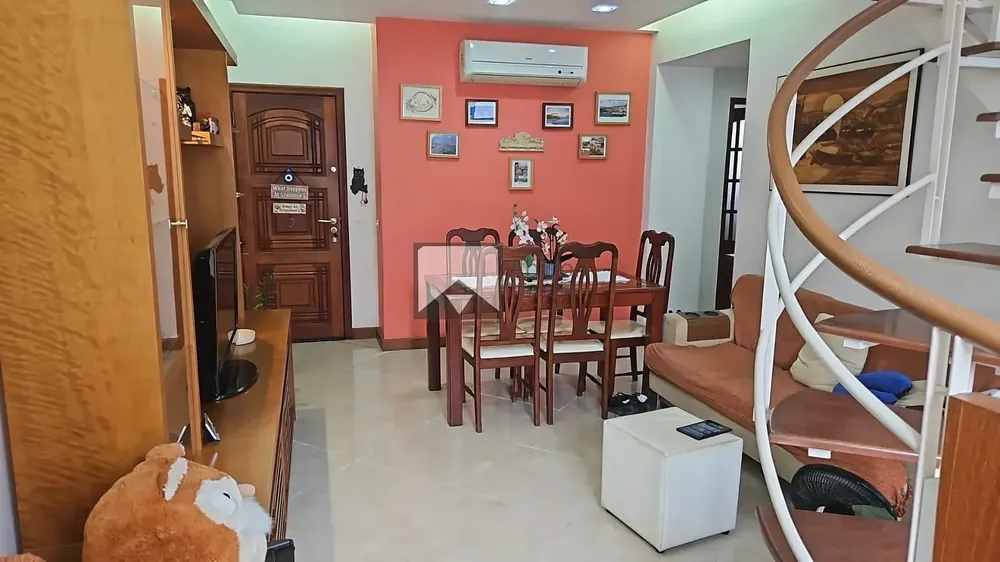 Cobertura, 5 quartos, 150 m² - Foto 19