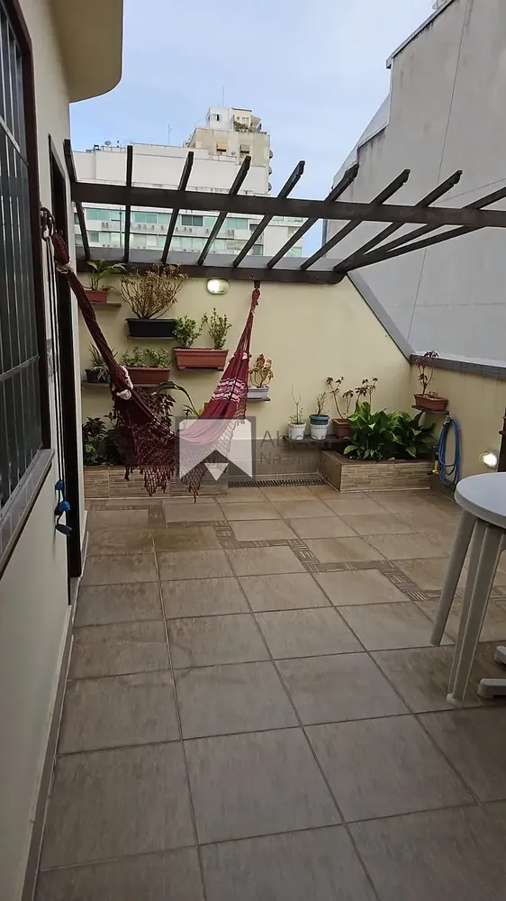 Cobertura, 5 quartos, 150 m² - Foto 2
