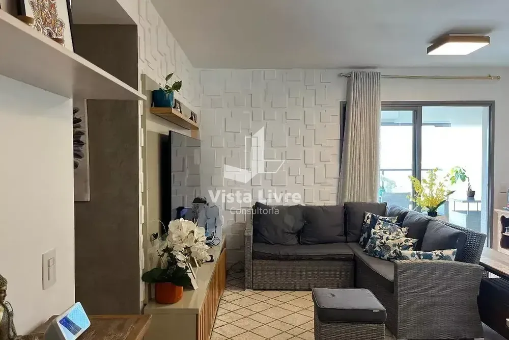 Apartamento, 4 quartos, 115 m² - Foto 2