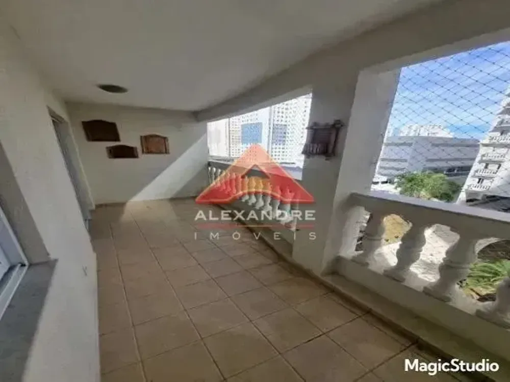 Apartamento, 4 quartos, 124 m² - Foto 4