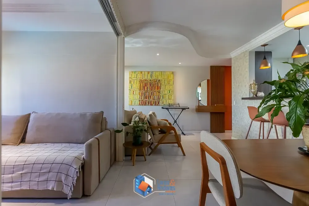 Apartamento, 2 quartos, 74 m² - Foto 2
