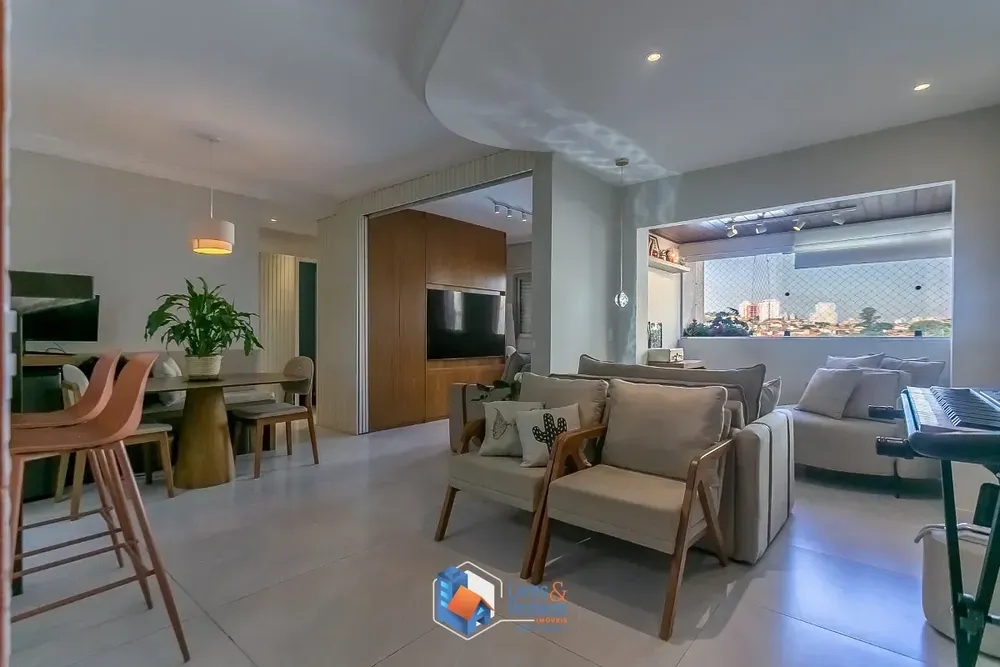 Apartamento, 2 quartos, 74 m² - Foto 3