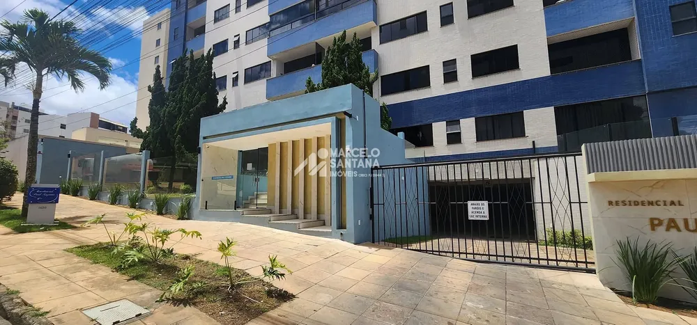 Apartamento, 3 quartos, 136 m² - Foto 1