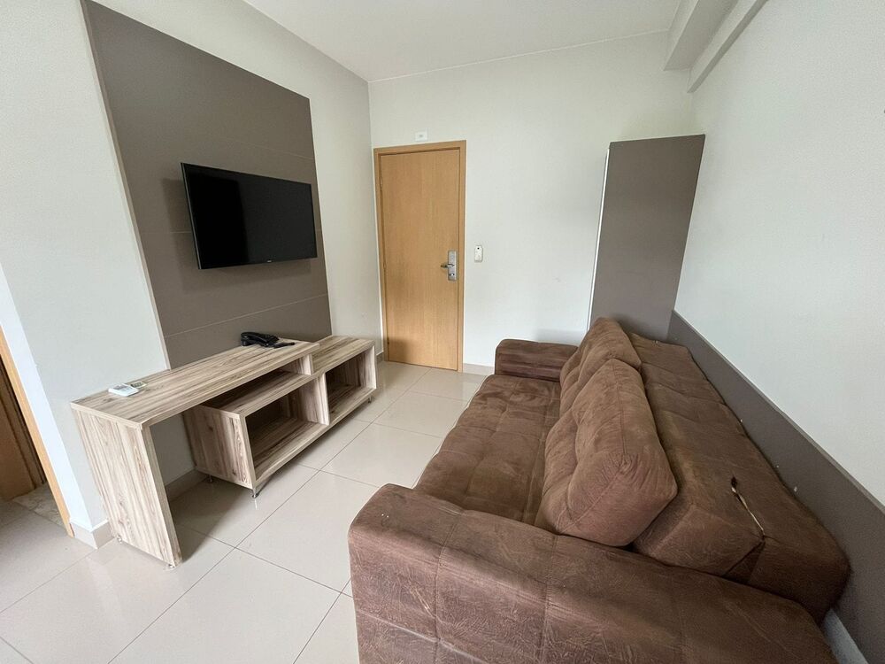 Apartamento à venda com 1 quarto, 45m² - Foto 2