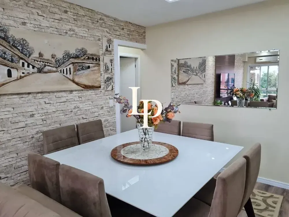 Apartamento, 3 quartos, 134 m² - Foto 3