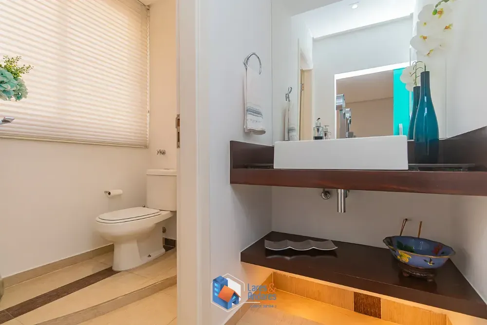 Apartamento, 3 quartos, 132 m² - Foto 4