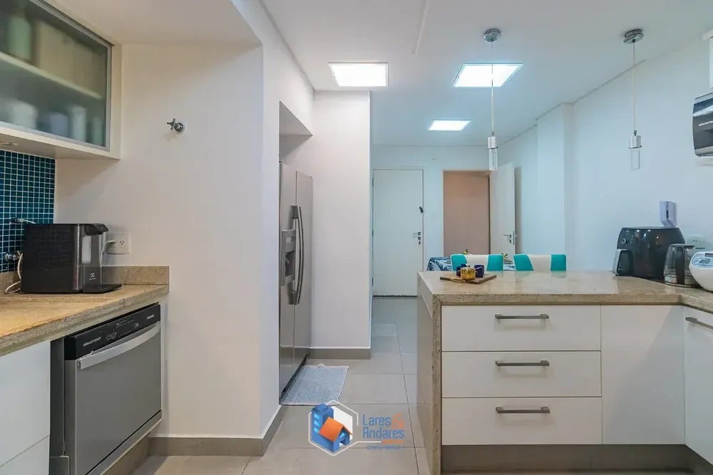 Apartamento, 3 quartos, 132 m² - Foto 7