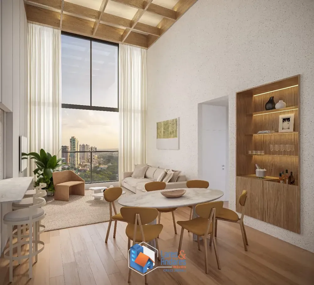 Apartamento, 2 quartos, 81 m² - Foto 3