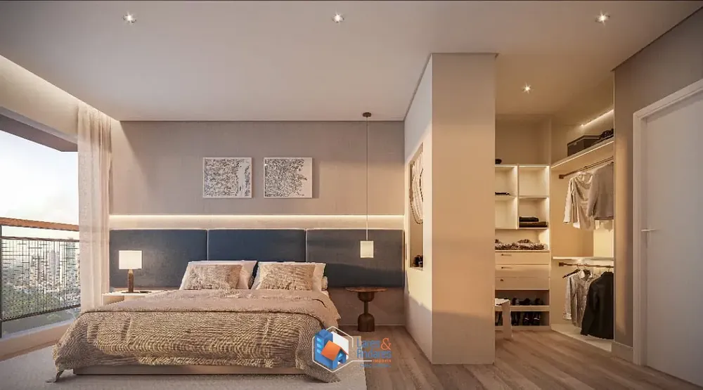Apartamento, 2 quartos, 81 m² - Foto 2