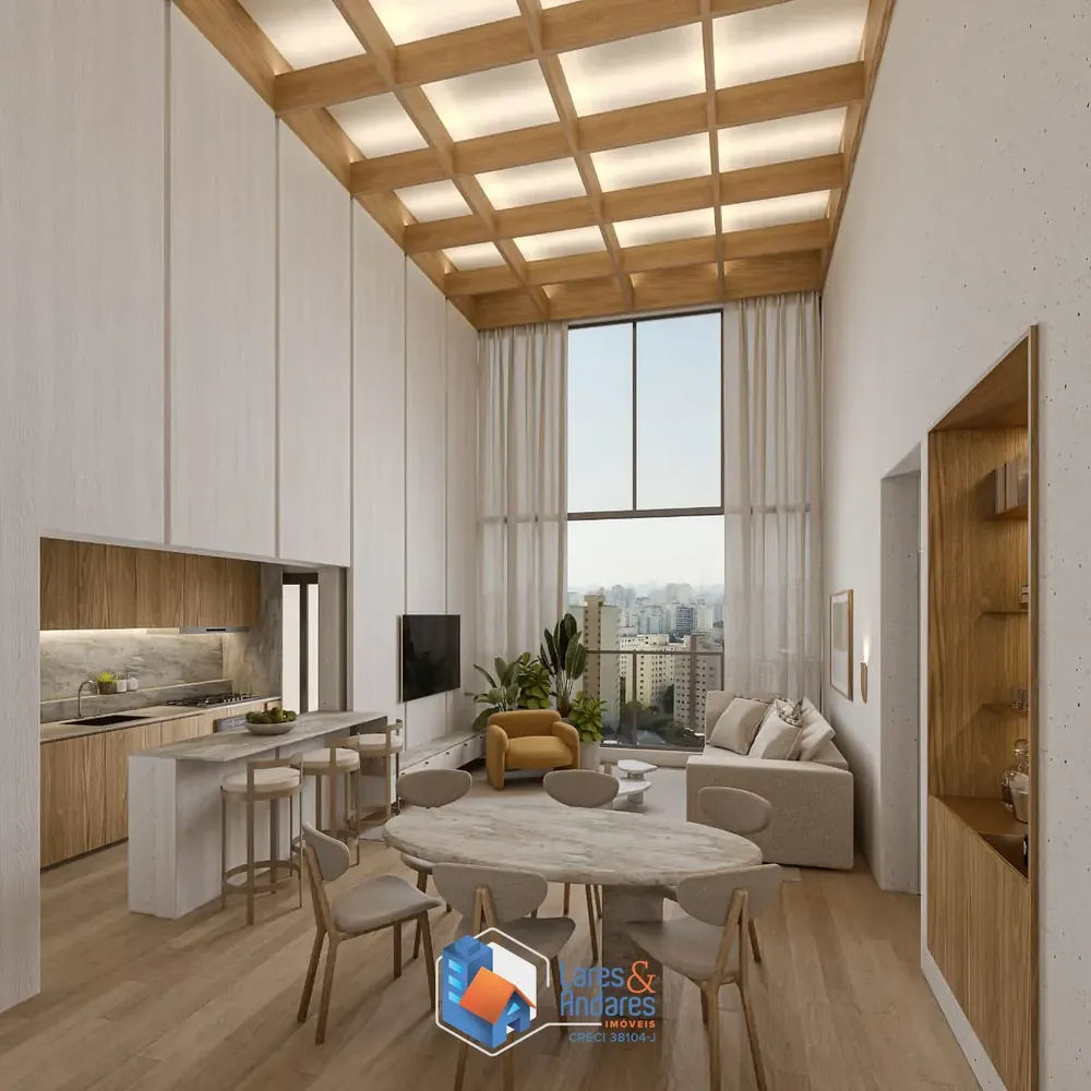 Apartamento, 2 quartos, 81 m² - Foto 1