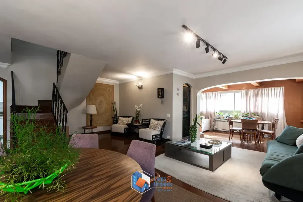 Cobertura, 3 quartos, 164 m² - Foto 4
