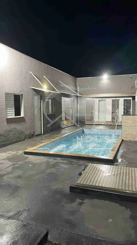 Casa, 2 quartos, 100 m² - Foto 2