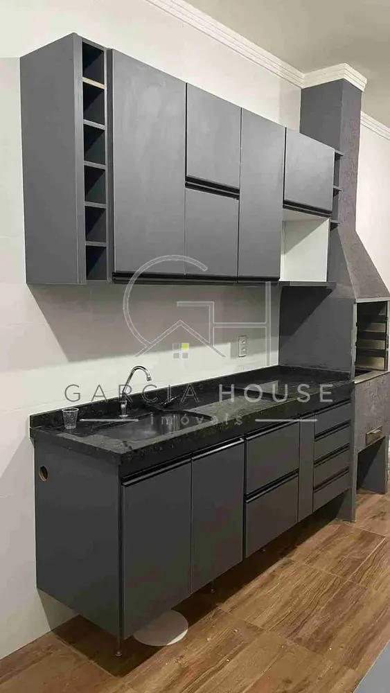 Casa, 2 quartos, 100 m² - Foto 1
