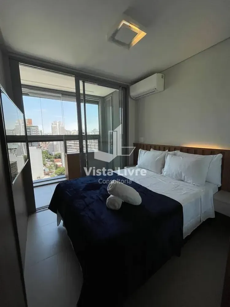 Apartamento, 1 quarto, 30 m² - Foto 7