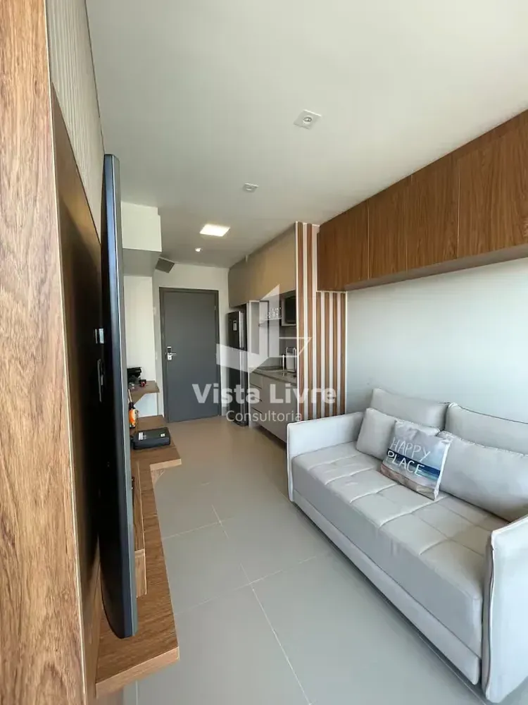 Apartamento, 1 quarto, 30 m² - Foto 2