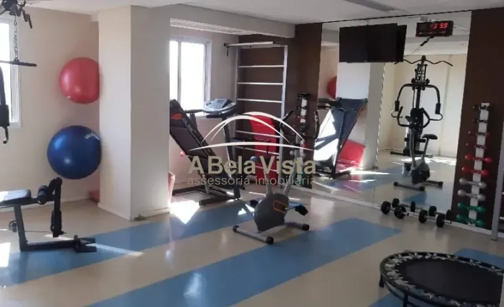 Apartamento, 2 quartos, 53 m² - Foto 2