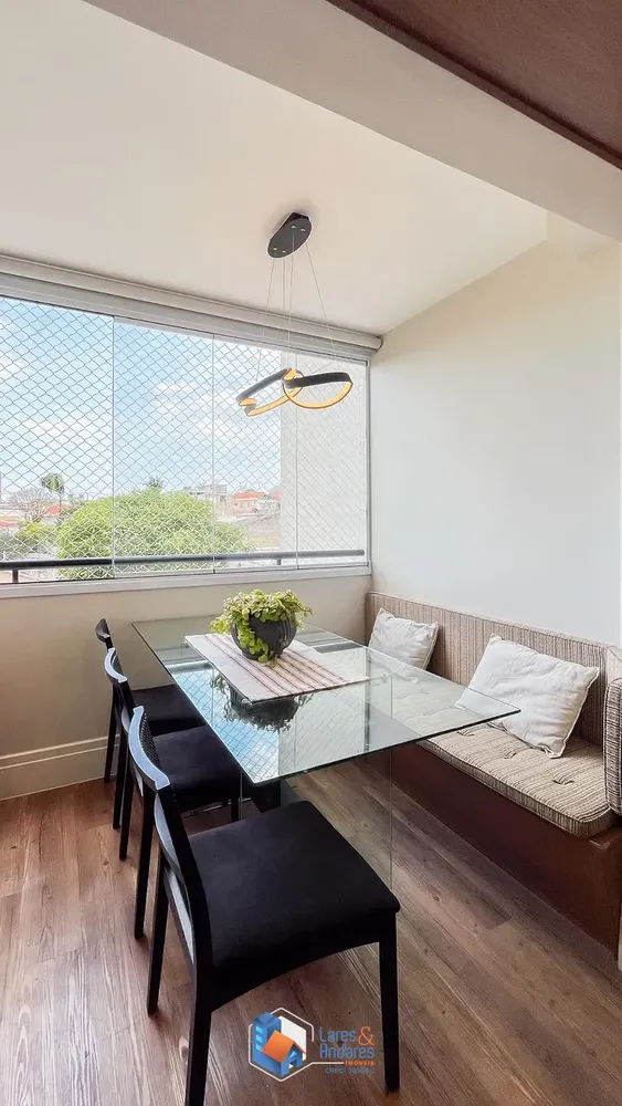 Apartamento, 2 quartos, 54 m² - Foto 4