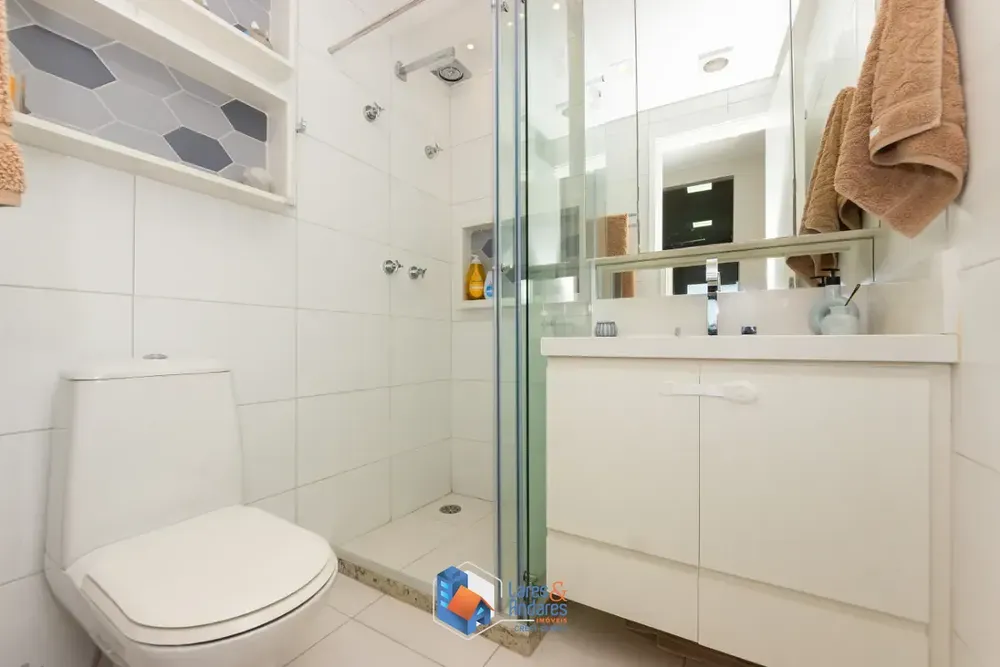 Apartamento, 2 quartos, 54 m² - Foto 5