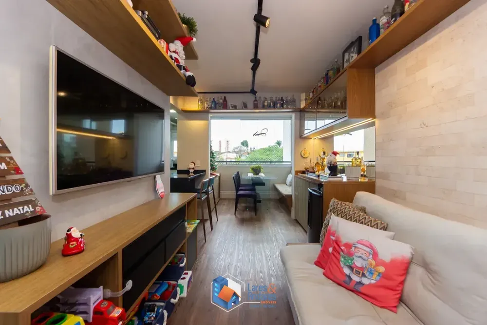 Apartamento, 2 quartos, 54 m² - Foto 8
