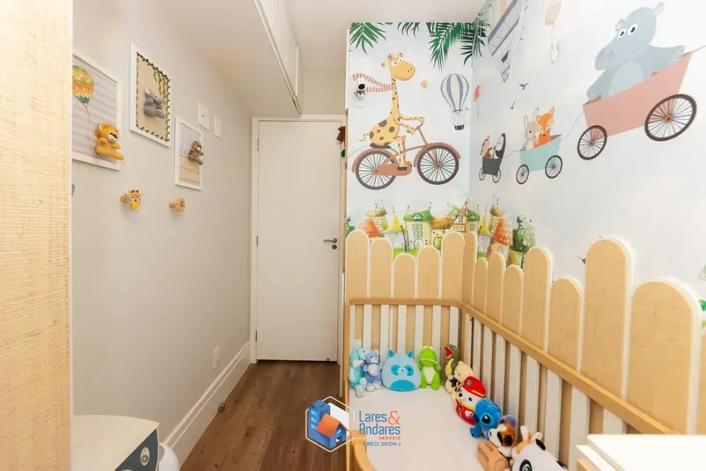 Apartamento, 2 quartos, 54 m² - Foto 6