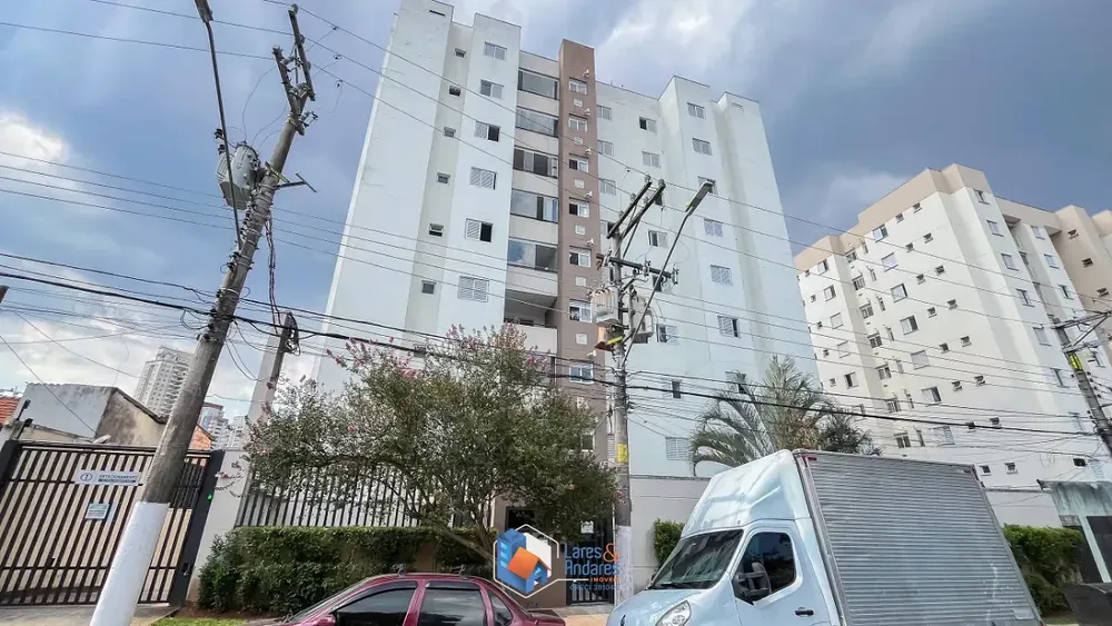 Apartamento, 2 quartos, 54 m² - Foto 2