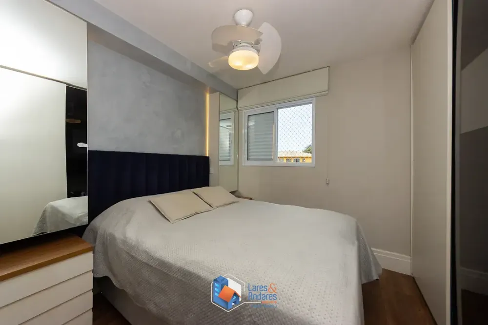 Apartamento, 2 quartos, 54 m² - Foto 7