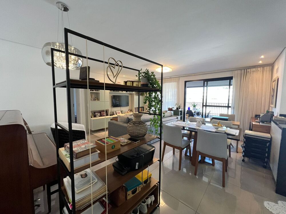 Apartamento à venda com 2 quartos, 95m² - Foto 2
