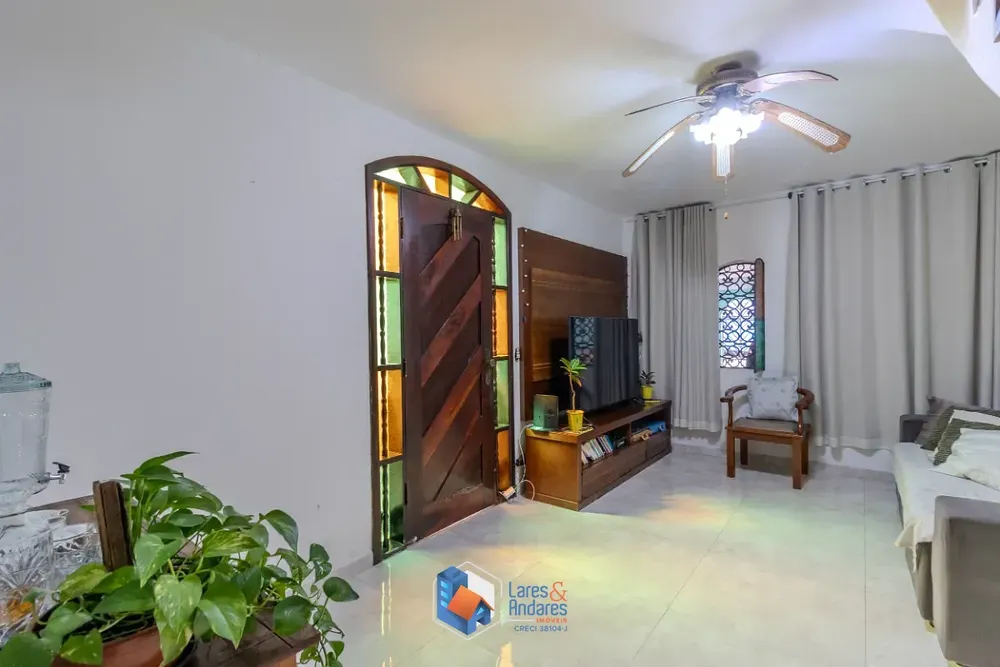 Sobrado, 3 quartos, 180 m² - Foto 3