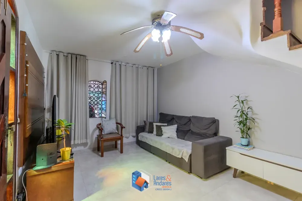 Sobrado, 3 quartos, 180 m² - Foto 2