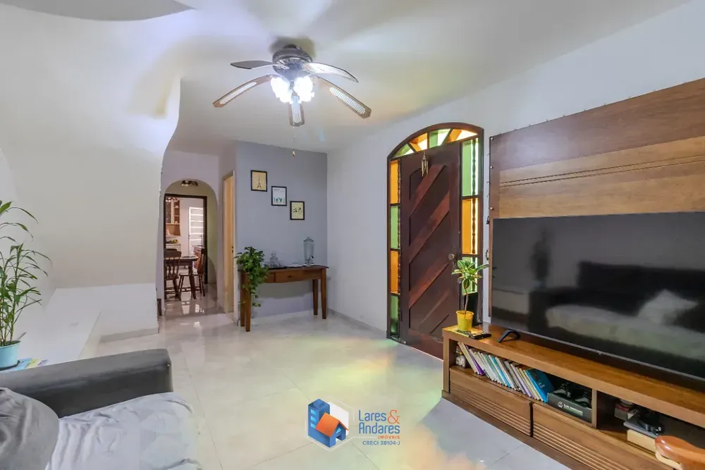 Sobrado, 3 quartos, 180 m² - Foto 4