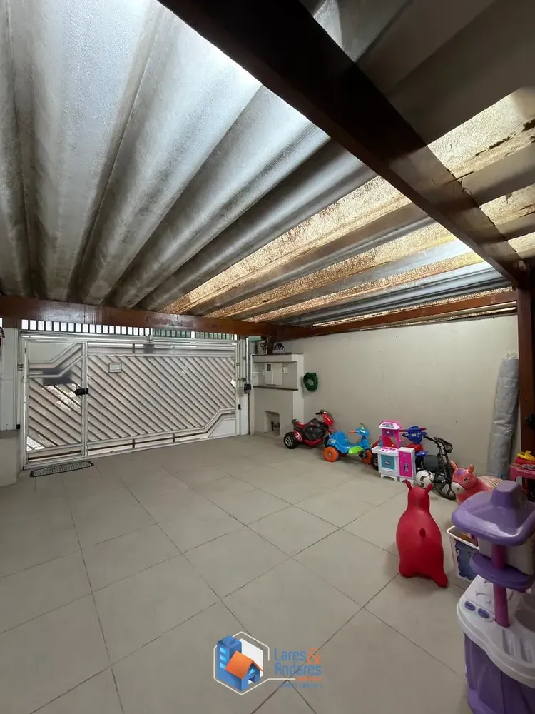 Sobrado, 3 quartos, 100 m² - Foto 3