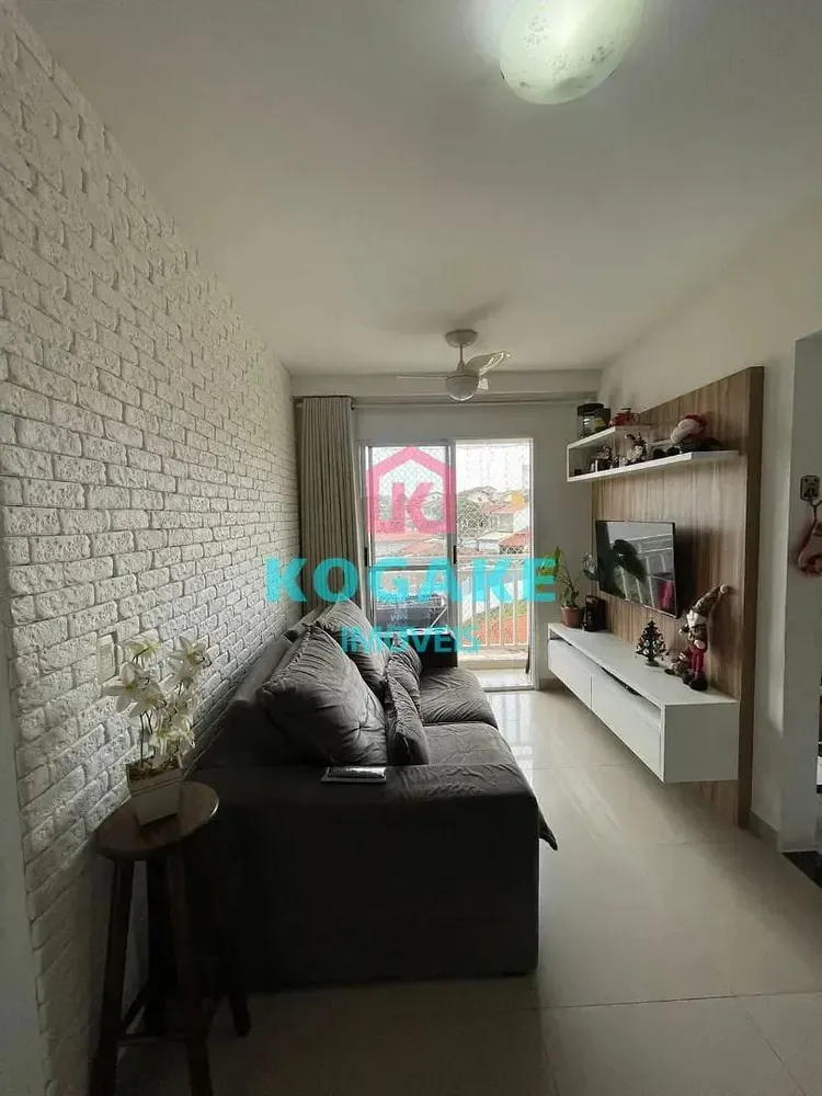 Apartamento, 2 quartos, 50 m² - Foto 2
