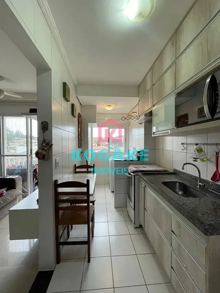 Apartamento, 2 quartos, 50 m² - Foto 3