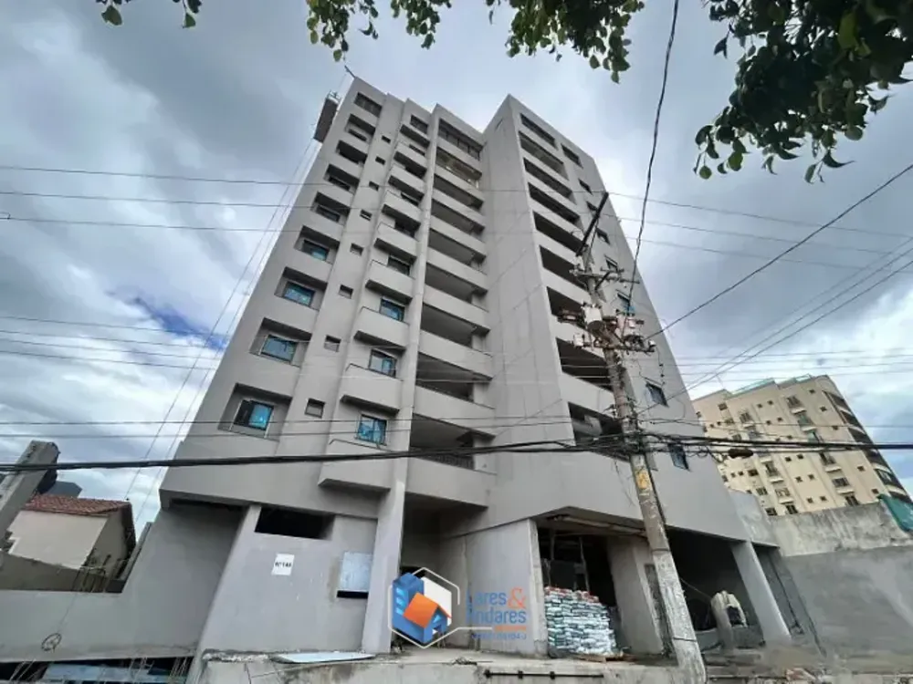 Apartamento, 2 quartos, 43 m² - Foto 2
