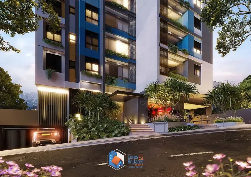 Apartamento, 2 quartos, 43 m² - Foto 7