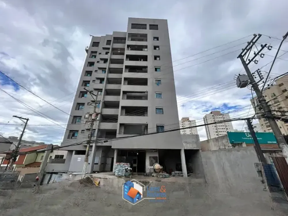 Apartamento, 2 quartos, 43 m² - Foto 3