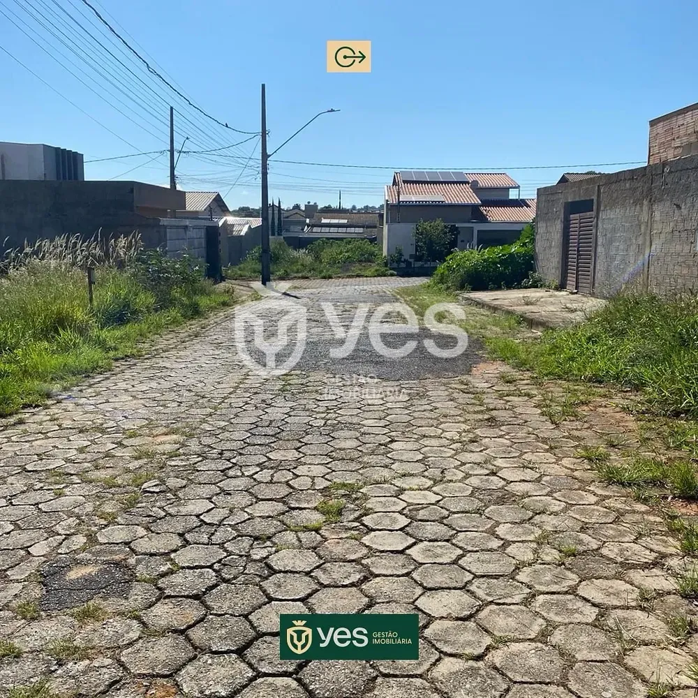 Terreno, 366 m² - Foto 1