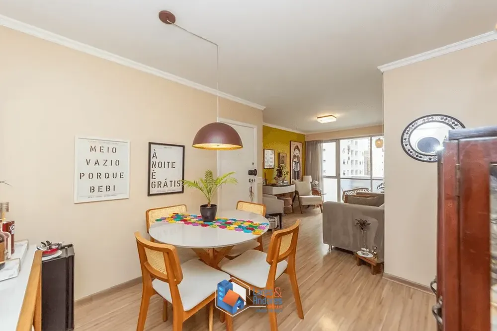 Apartamento, 3 quartos, 83 m² - Foto 6