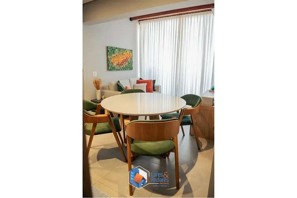 Apartamento, 2 quartos, 75 m² - Foto 4