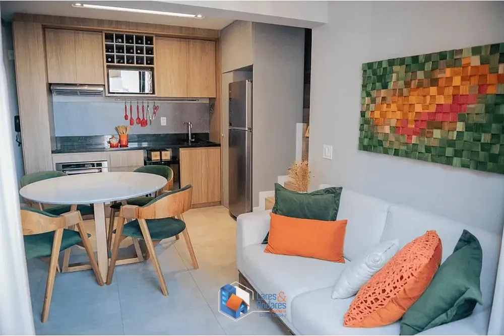 Apartamento, 2 quartos, 75 m² - Foto 8